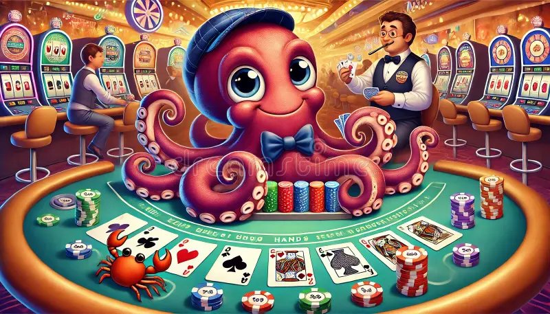 Giao diện slot online đa dạng chủ đề tại sảnh casino hz88i